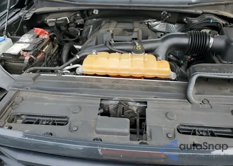 2016 Ford F150 Supercrew из США, поврежденный, VIN 1FTEW1EP8GFB60697